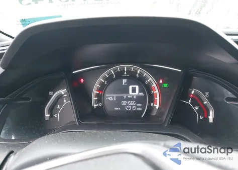 2018 Honda Civic Lx from USA, damaged, VIN SHHFK7H20JU407899